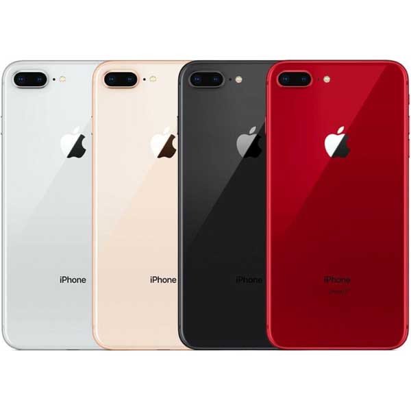 Apple iPhone 8 Plus - 5.5" - 12MP - 2691mAh - (Used)